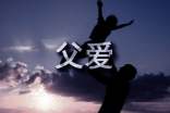 父愛(ài)如歌初中生作文